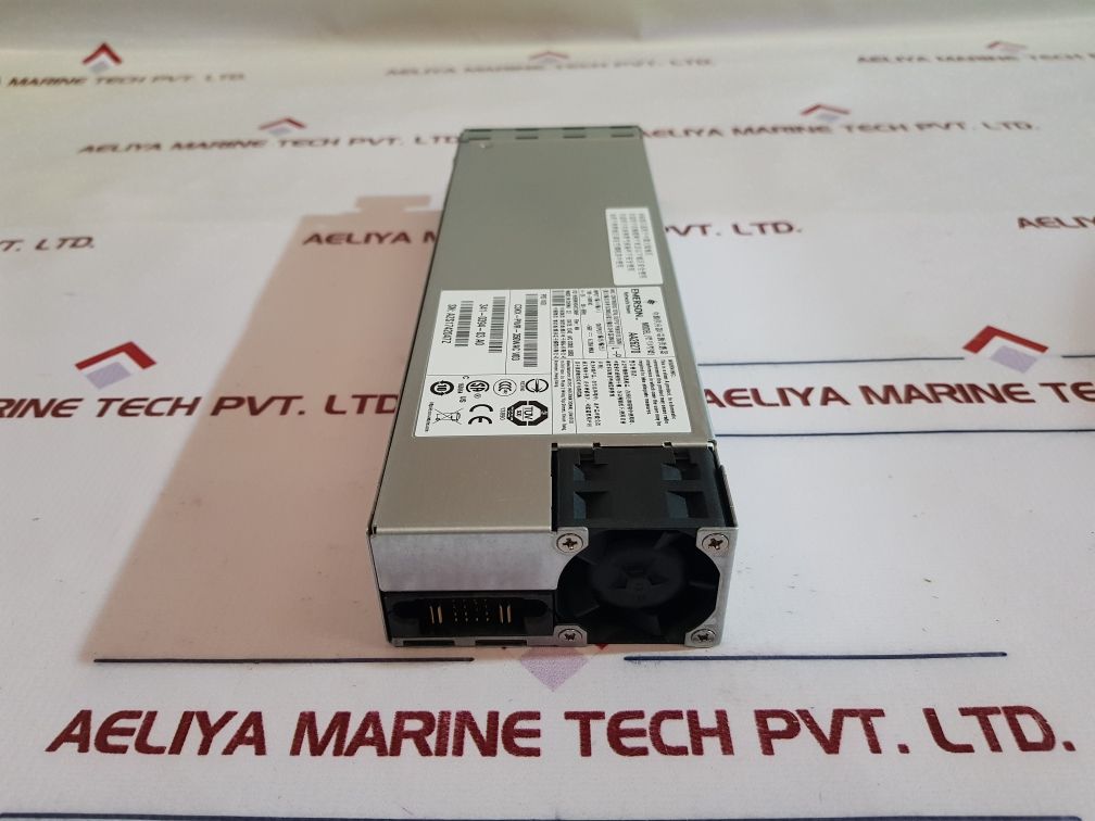 Emerson Aa26270 Power Supply C3Kx-pwr-350Wac V03