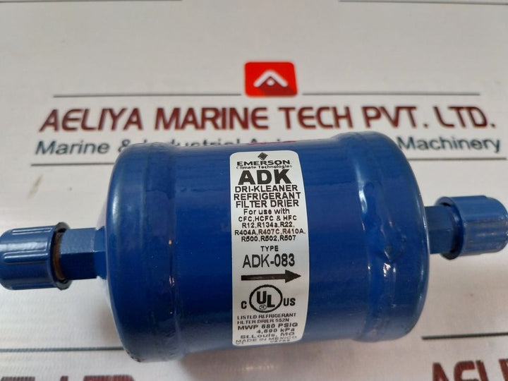Emerson Adk-083 Liquid Line Filter-driers