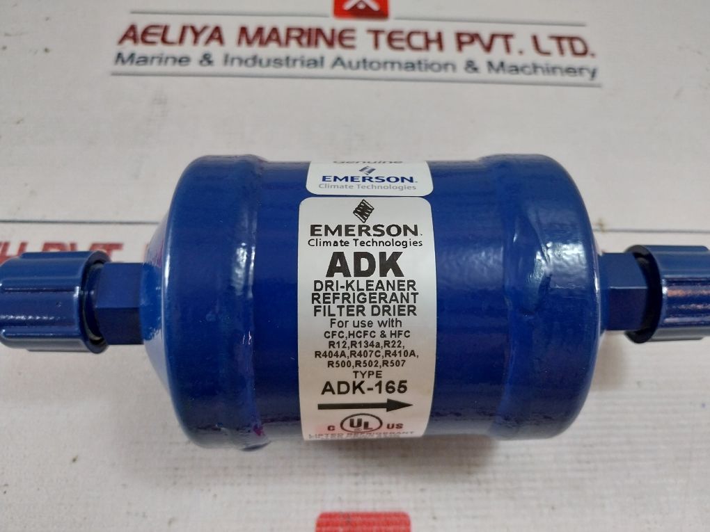 Emerson Adk-165 Liquid Line Filter-drier