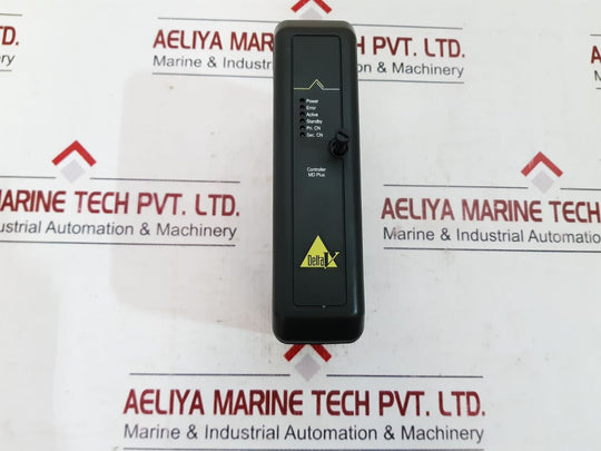 Emerson Delta V 12P3439X012 Md Plus Controller