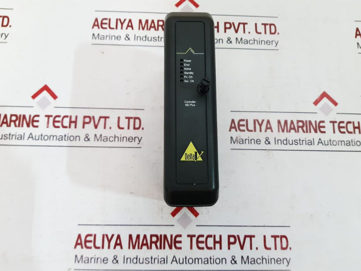 Emerson Delta V 12P3439X012 Md Plus Controller