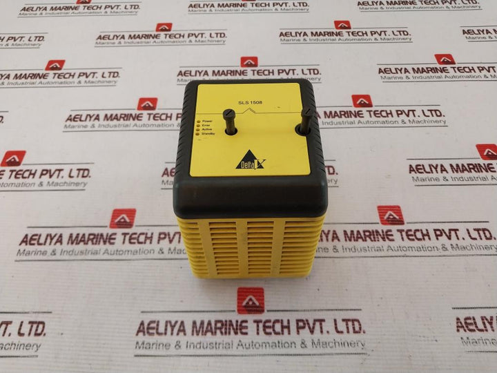 Emerson Deltav Sls 1508 Smart Logic Solver Rev U 12P3162X162