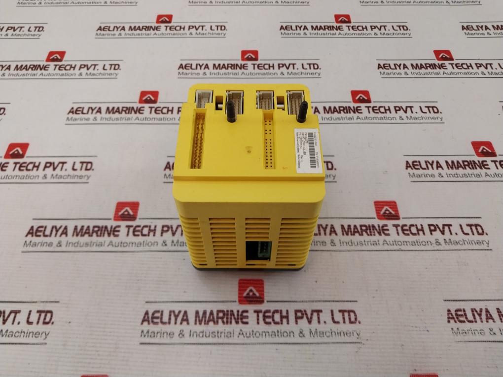 Emerson Deltav Sls 1508 Smart Logic Solver Rev U 12P3162X162