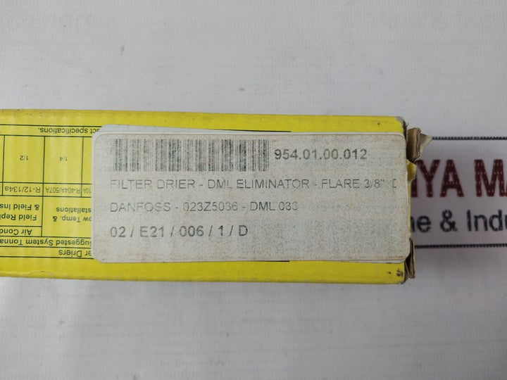 Emerson Ek-033