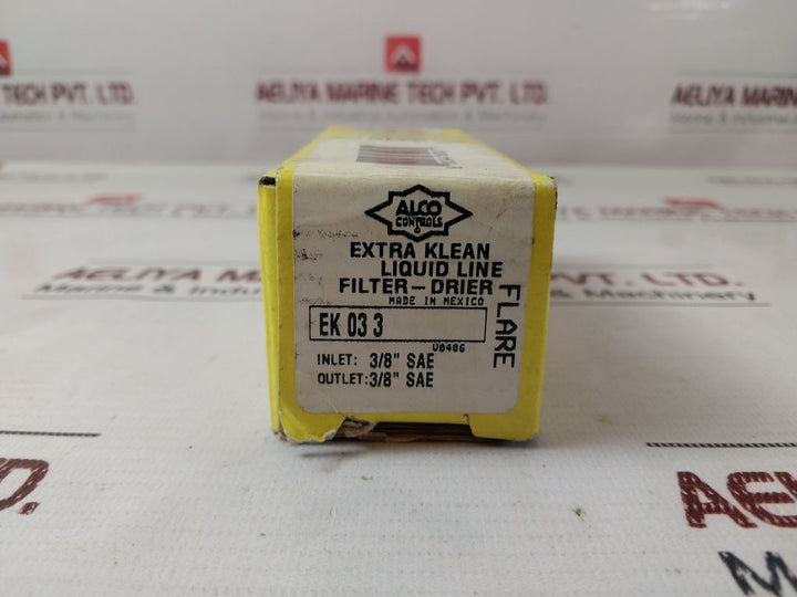 Emerson Ek-033