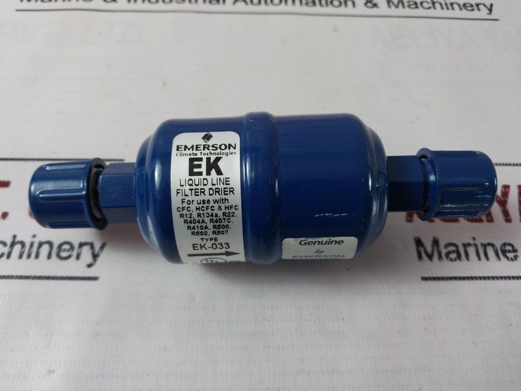 Emerson Ek-033