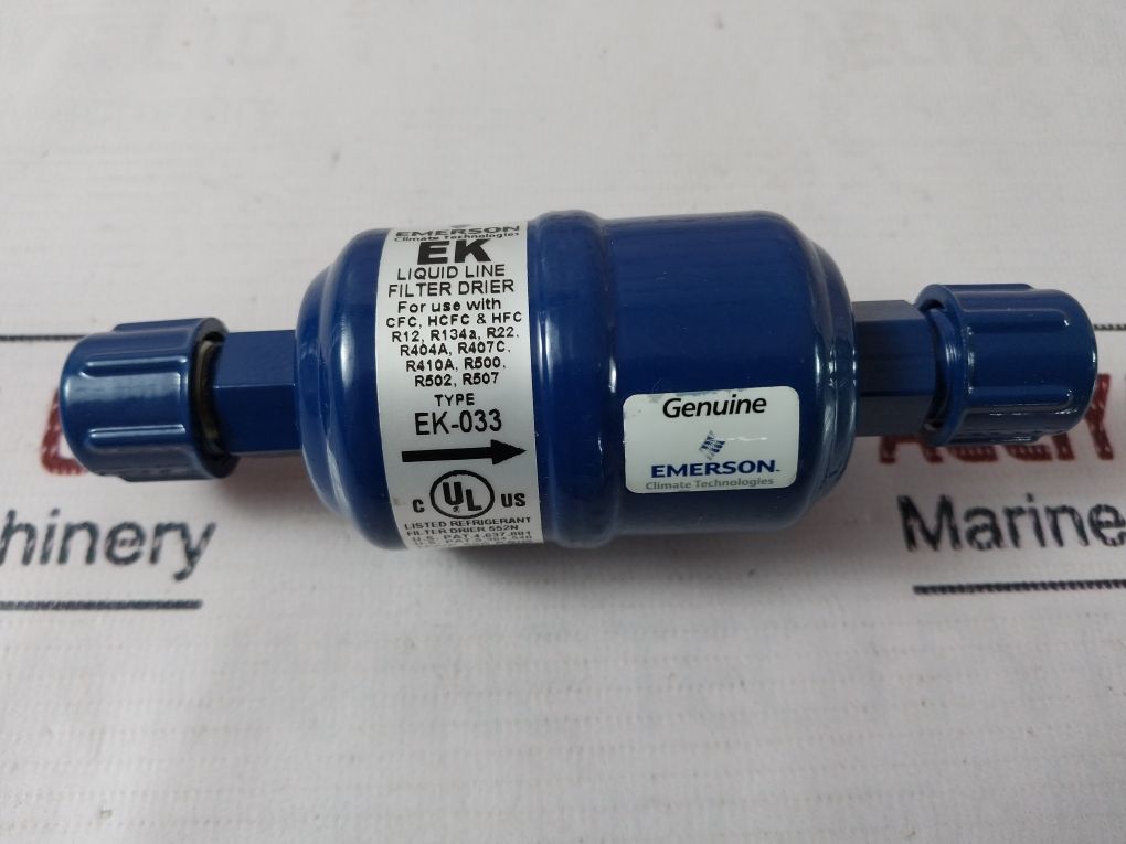 Emerson Ek-033