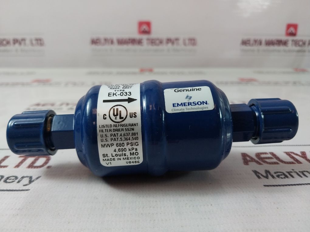 Emerson Ek-033