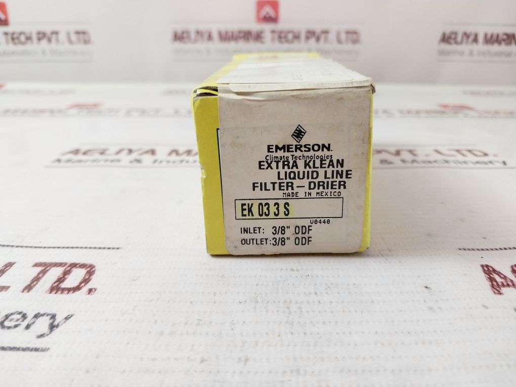 Emerson Ek-033 S Liquid Line Filter Drier 680 Psig