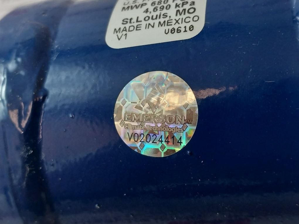 Emerson Ek-083 Liquid Line Filter Drier 047607