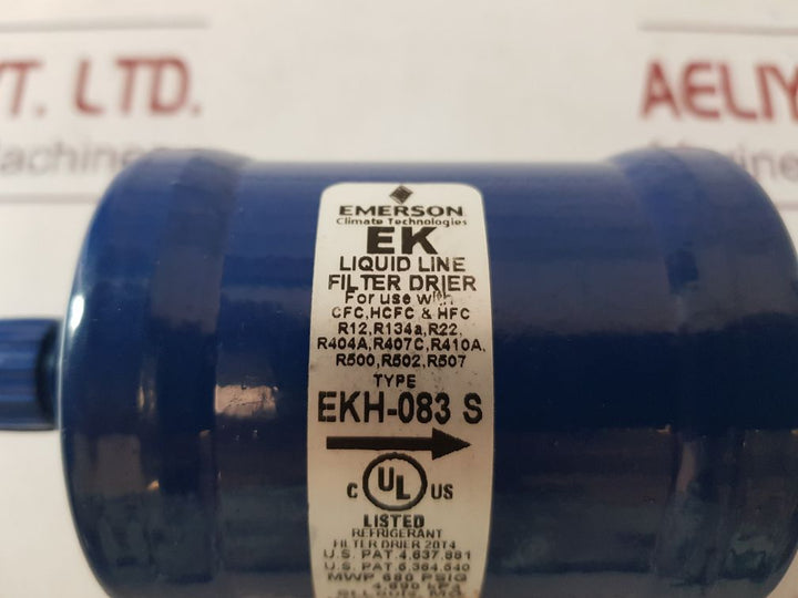 Emerson Ekh-083 S
