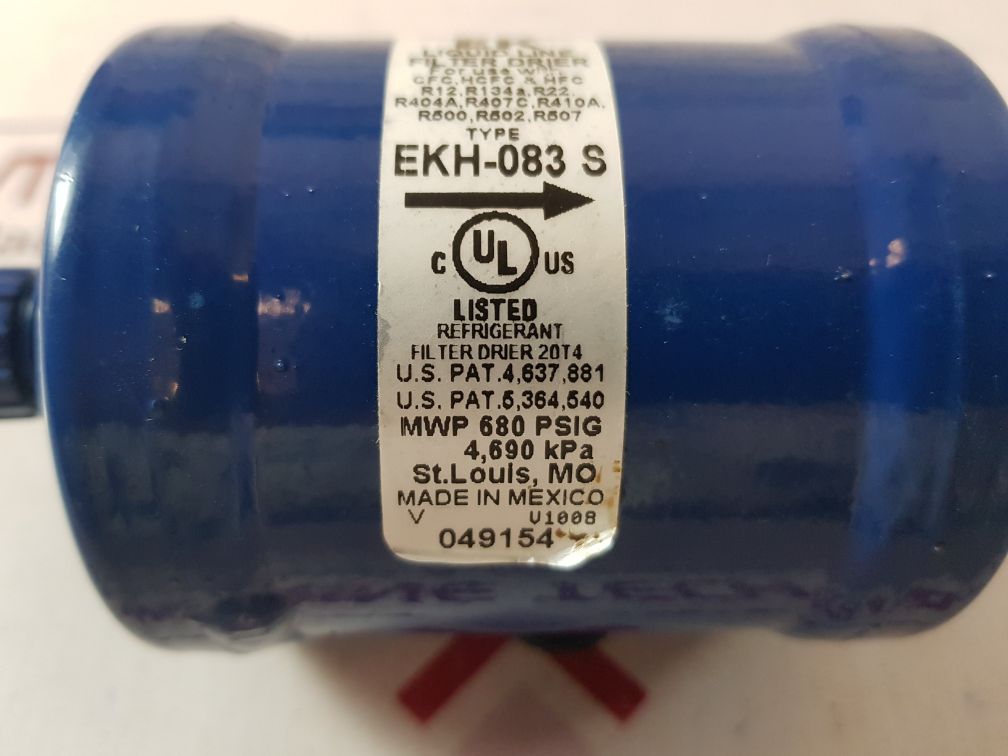 Emerson Ekh-083 S