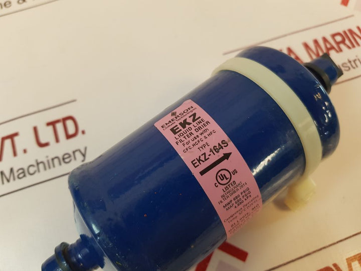 Emerson Ekz-164S Liquid Line Filter Drier Kh43Lg085