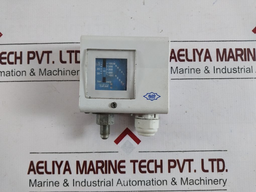 Emerson Ps1-r5A Pressure Control