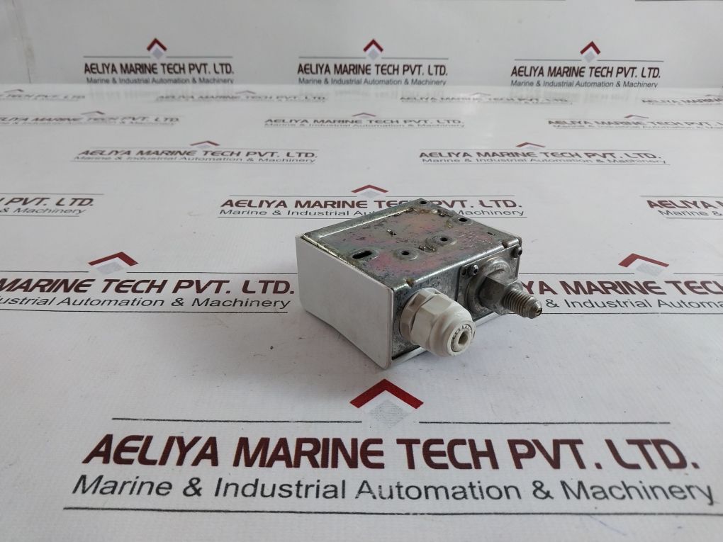 Emerson Ps1-r5A Pressure Control