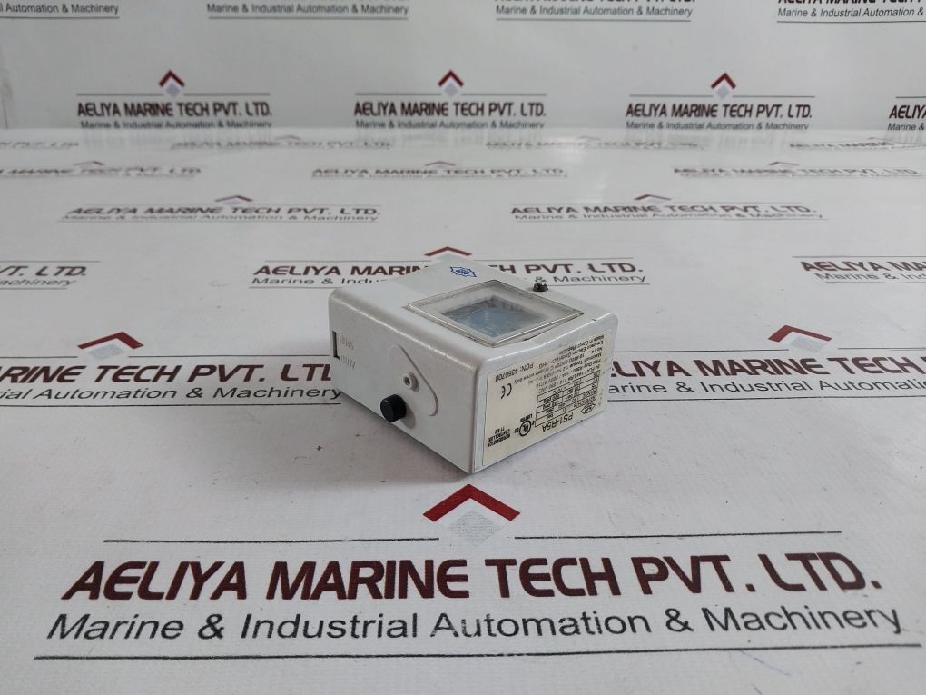 Emerson Ps1-r5A Pressure Control