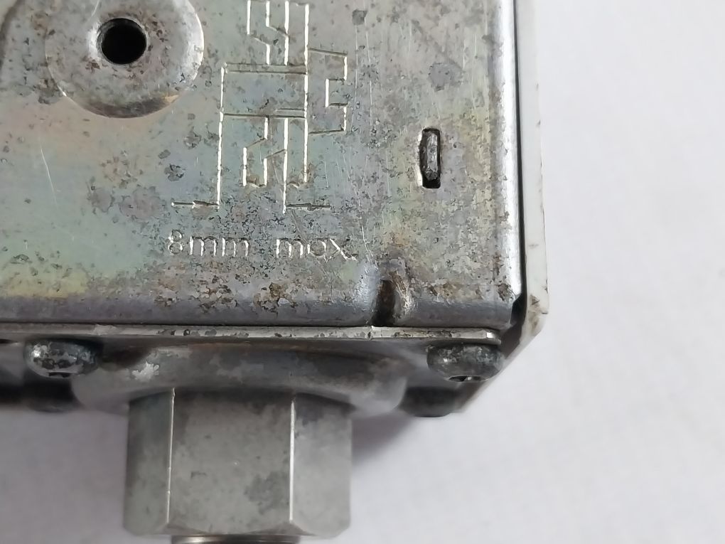 Emerson Ps1-r5A Pressure Control