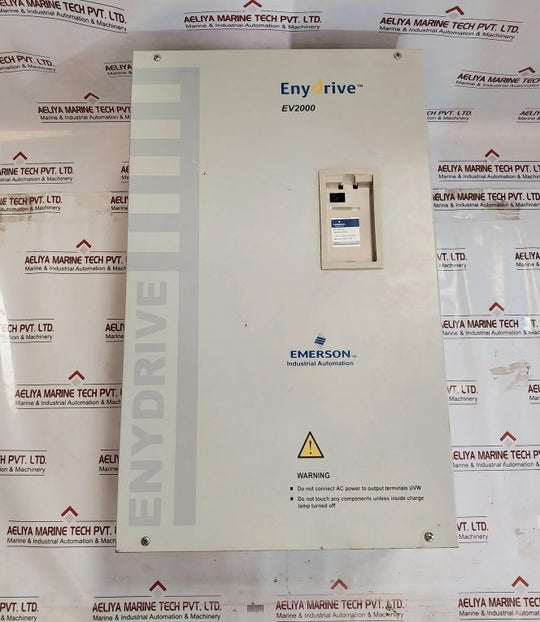 Emerson Ev2000-4T0750G-m