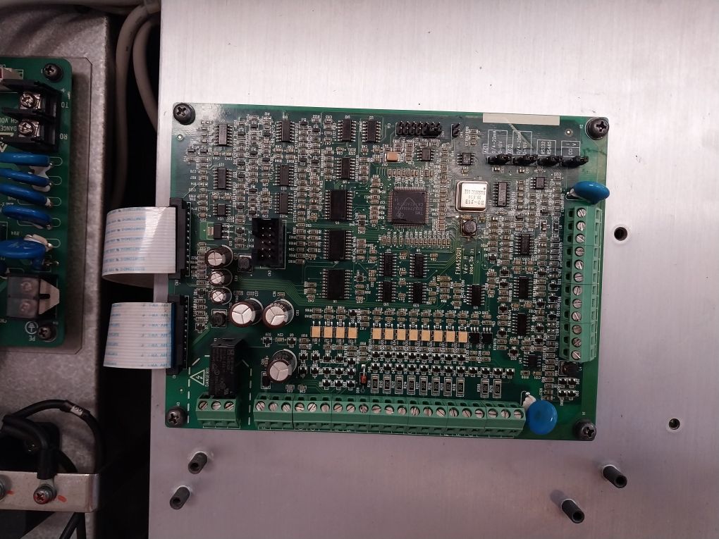 Emerson Ev2000-4T0750G-m Inverter