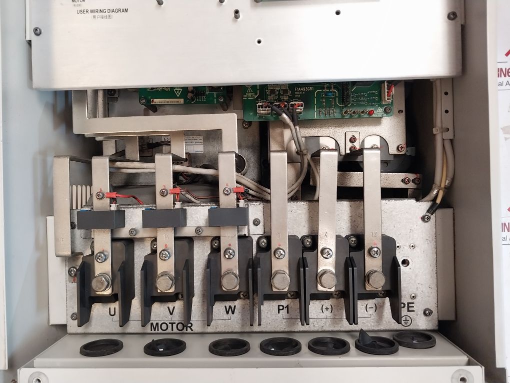 Emerson Ev2000-4T0750G-m Inverter