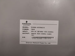 Emerson Ev2000-4T0750G-m Inverter