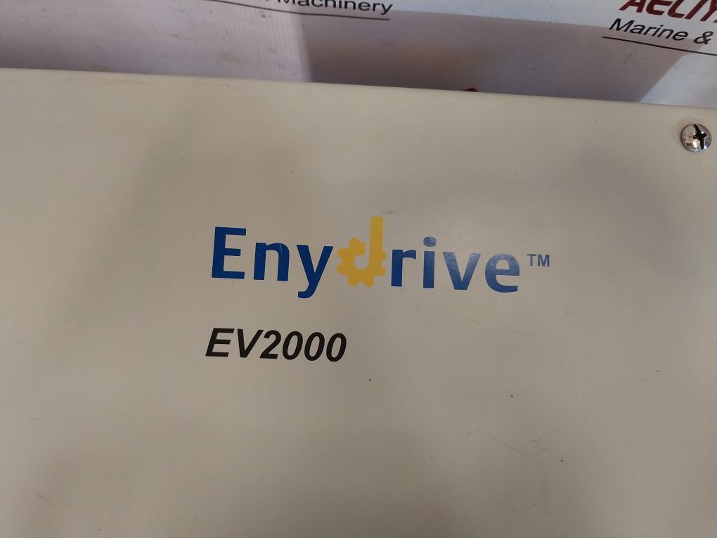 Emerson Ev2000-4T0750G-m Inverter