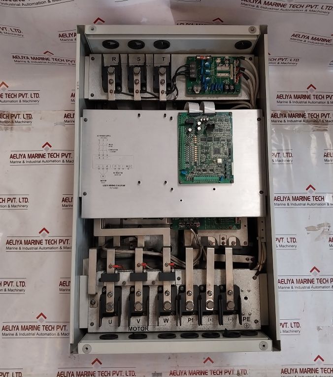Emerson Ev2000-4T0750G-m Inverter