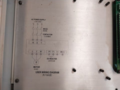 Emerson Ev2000-4T0750G-m Inverter