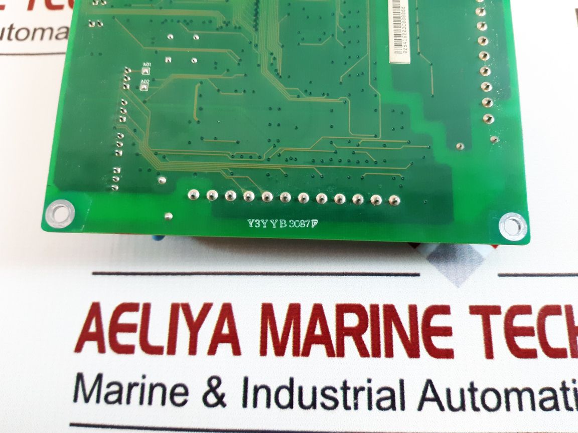Emerson F1A493Gu1 Circuit Board