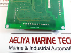 Emerson F1A493Gu1 Circuit Board