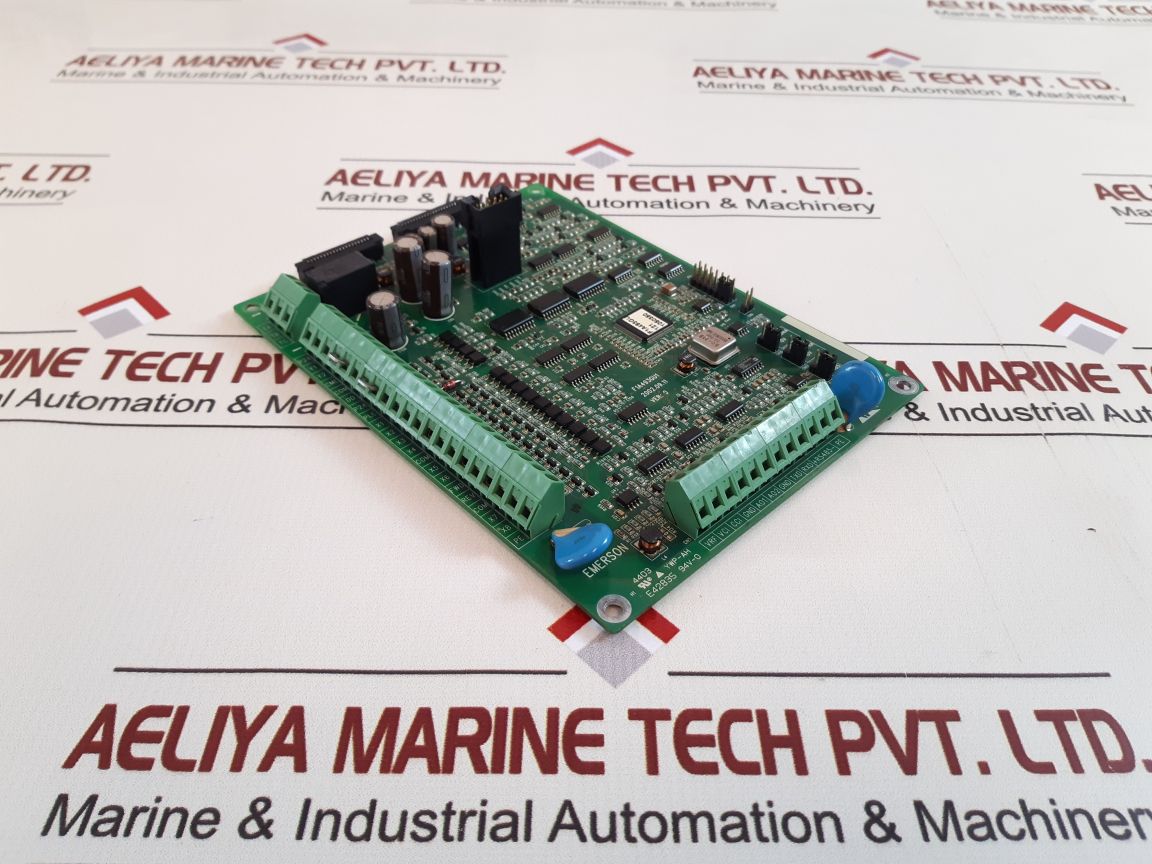 Emerson F1A493Gu1 Circuit Board