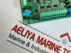 Emerson F1A493Gu1 Circuit Board