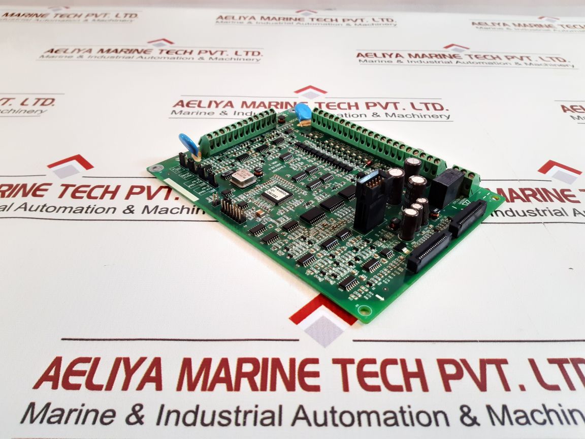 Emerson F1A493Gu1 Circuit Board