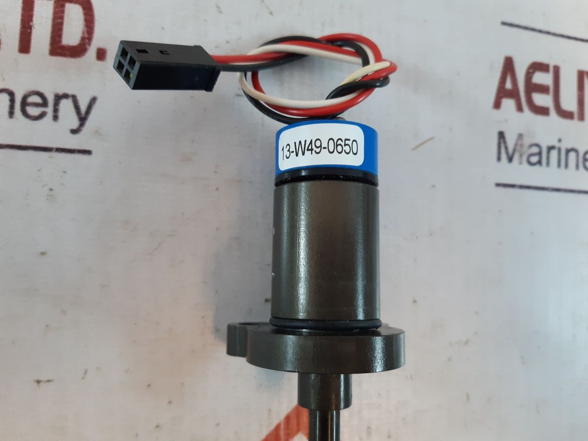 Emerson Ge31447X012 Pot Bushing Assembly