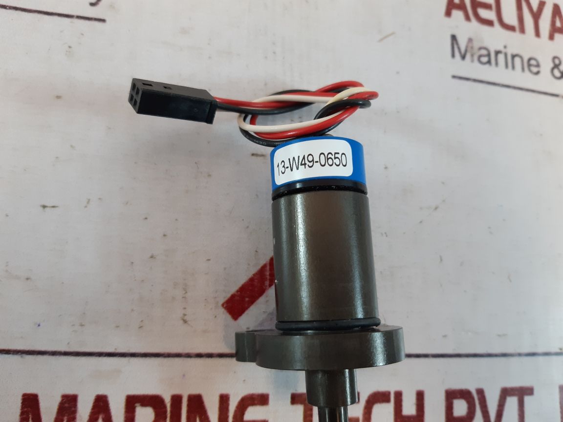 Emerson Ge31447X012 Pot Bushing Assembly