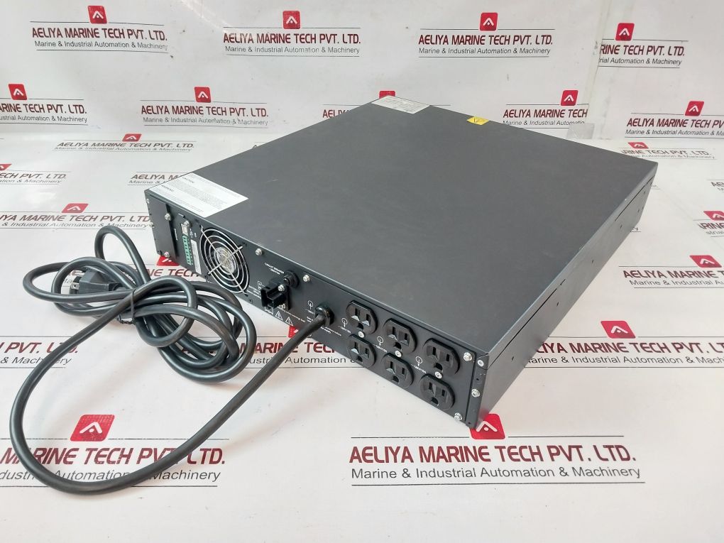 Emerson Gxt3-1000Rt120 Ac Power System