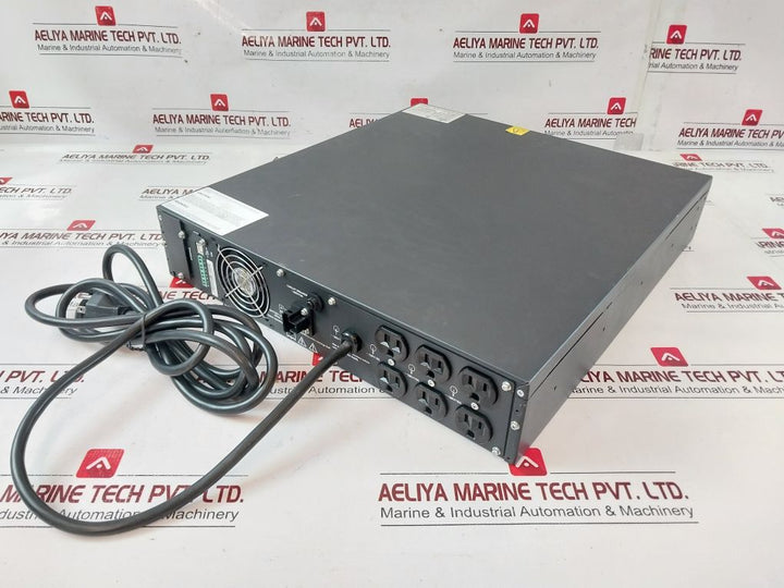 Emerson Gxt3-1000Rt120 Ac Power System