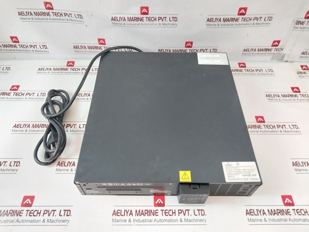 Emerson Gxt3-1000Rt120 Ac Power System
