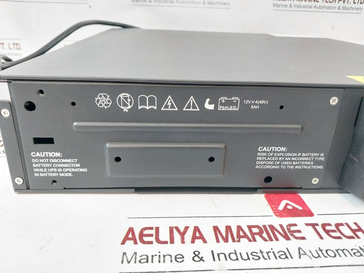 Emerson Gxt3-1000Rt120 Ac Power System