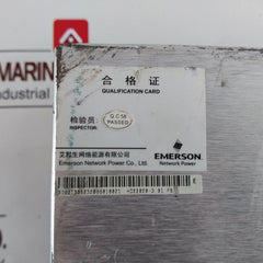 Emerson Hd22020-3 Rectifier Module