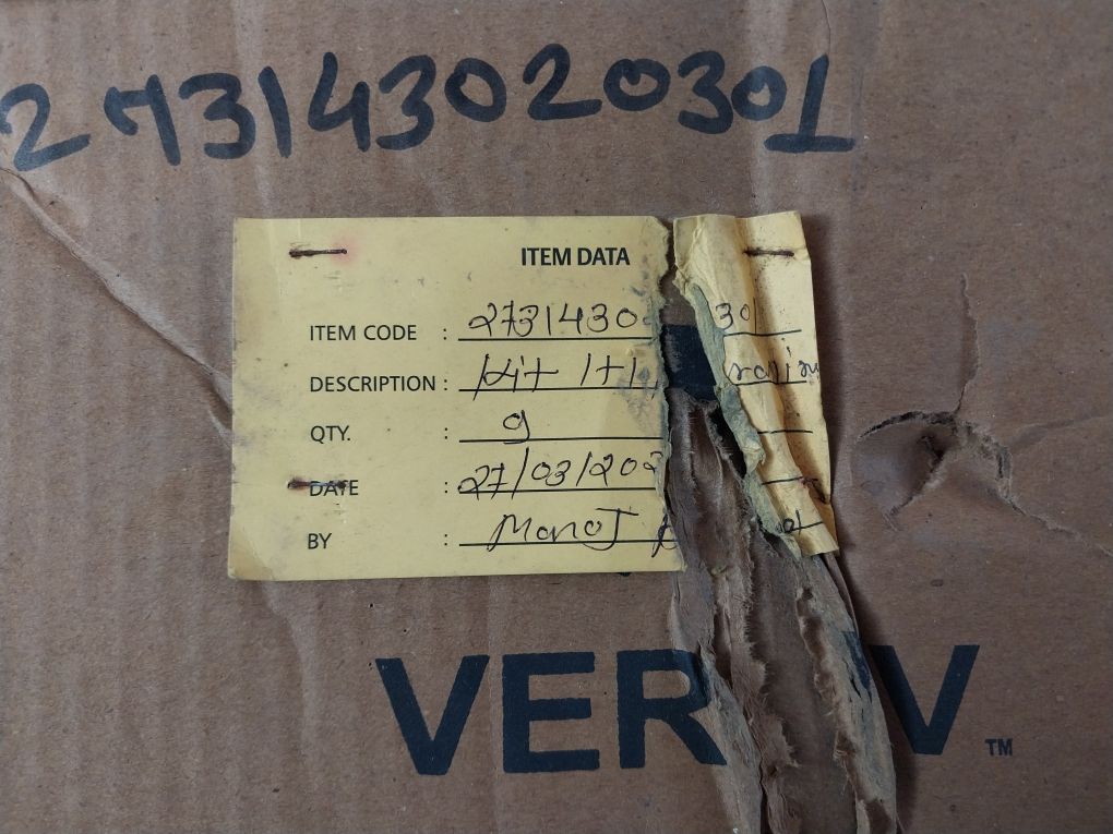 Emerson Hid9