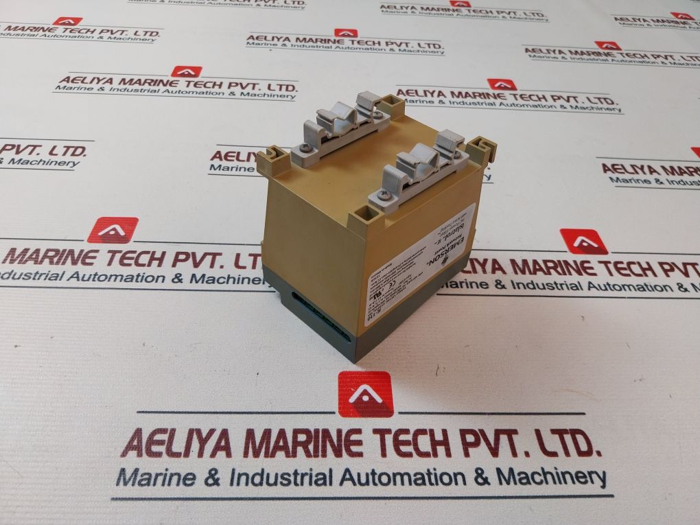 Emerson Ie-110 Ac Power Filter 120Vac 47-63Hz 10A