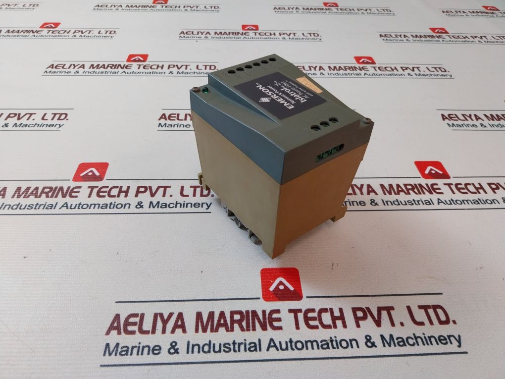 Emerson Ie-110 Ac Power Filter 120Vac 47-63Hz 10A