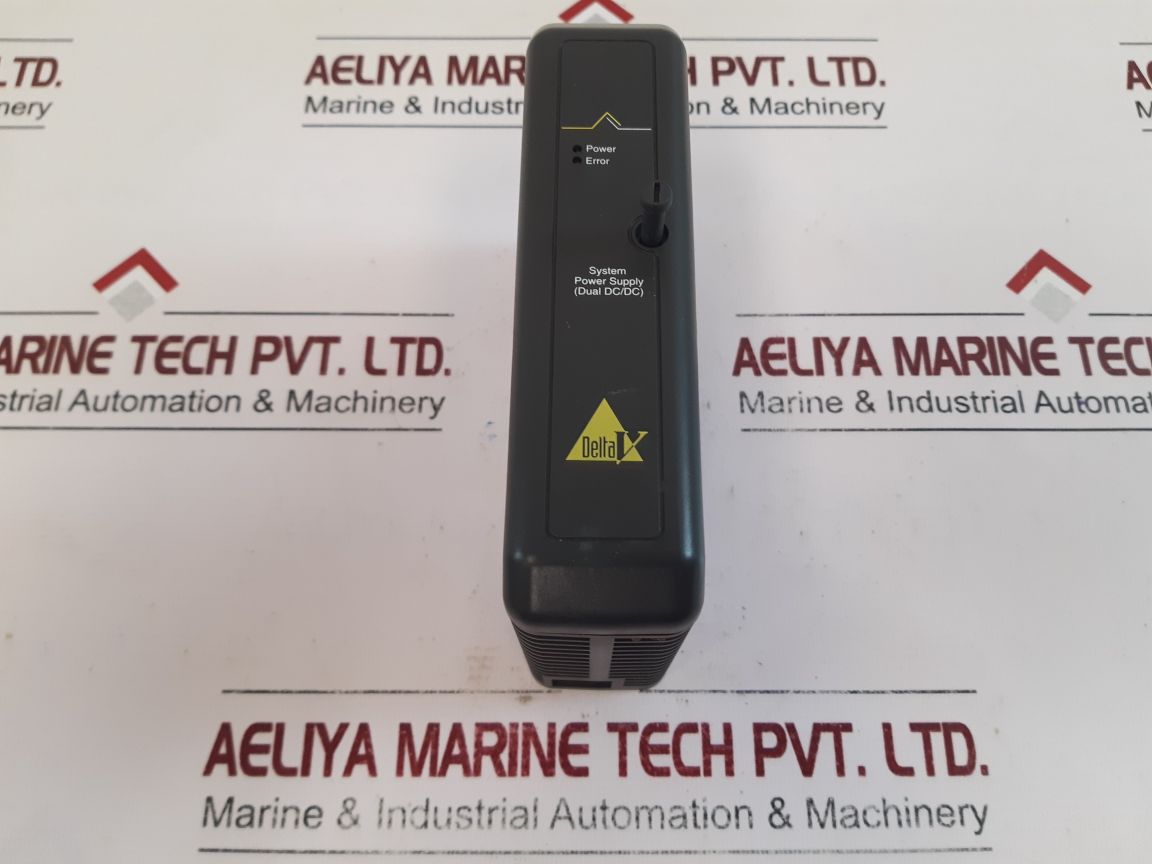 Emerson Kj1501X1-bc2 Dual DcDc Power Supply 12P2186X042 Rev-e
