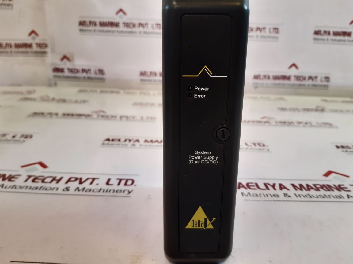 Emerson Kj1501X1-bc2 Dual DcDc Power Supply 12P2186X042 Rev-e
