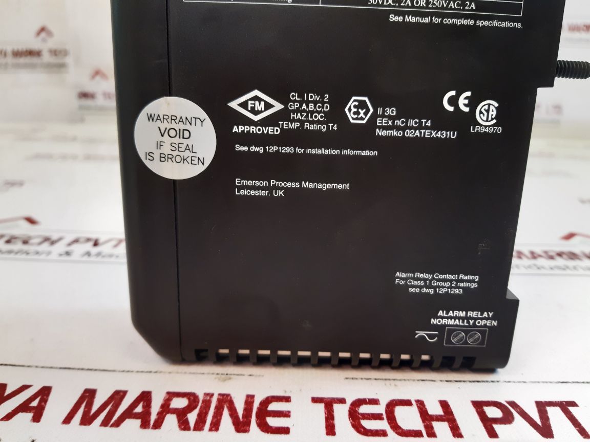 Emerson Kj1501X1-bc2 Dual DcDc Power Supply 12P2186X042 Rev-e
