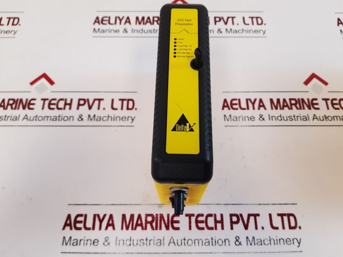 Emerson Kj2221X1-ba1 Sis Net Repeater 12P3232X112
