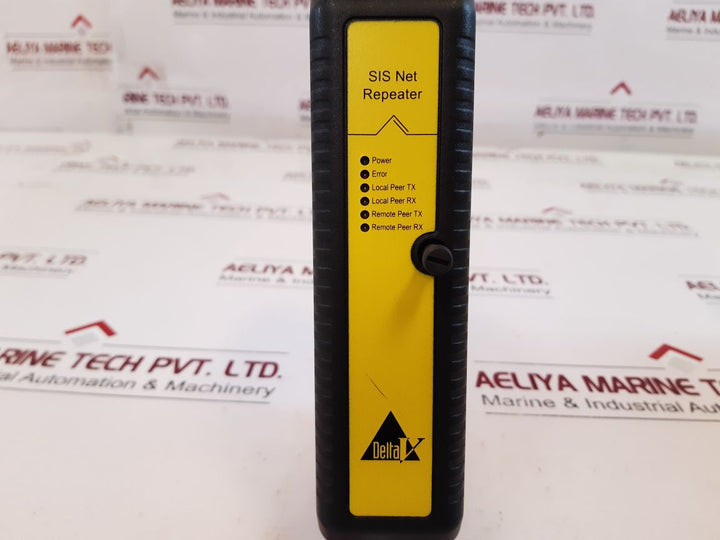 Emerson Kj2221X1-ba1 Sis Net Repeater 12P3232X112
