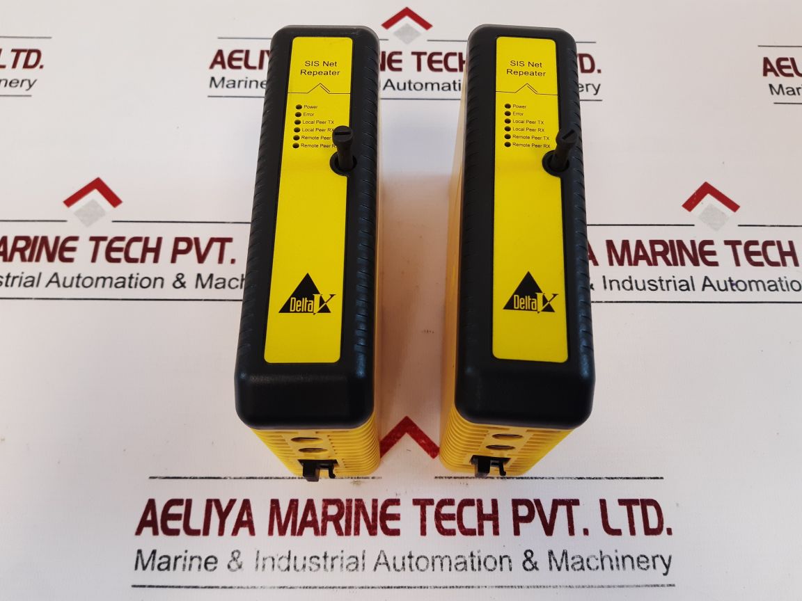 Emerson Kj2221X1-ba1 Sis Net Repeater 12P3232X112 Rev K
