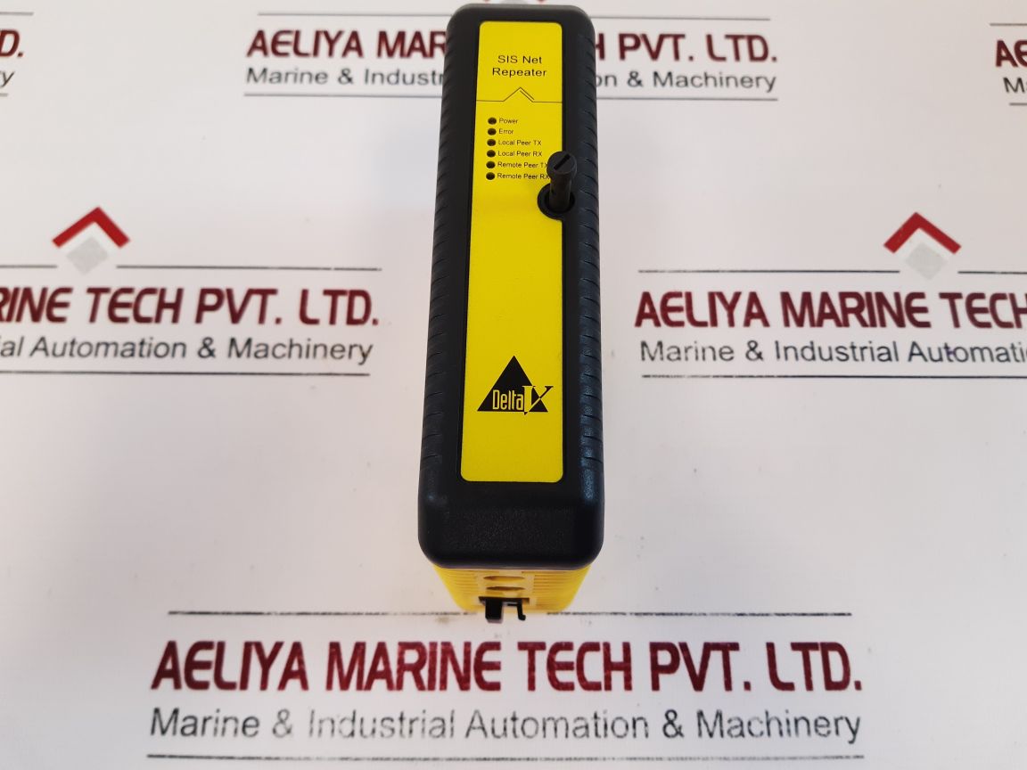 Emerson Kj2221X1-ba1 Sis Net Repeater 12P3232X112 Rev K
